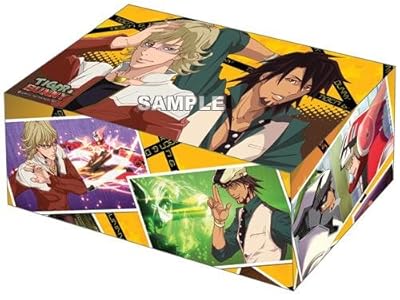  TIGER & BUNNY コレクションボックス バディ