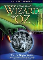 Wizard Of Oz: The Lost Original L. Frank Baum Versions