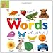 Tabbed Board Books: My First Words: Let's Get Talking!