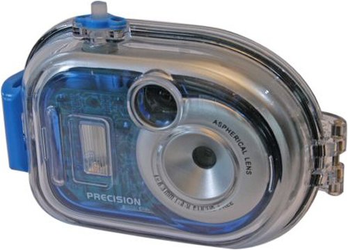 Childrens Toyshop  Electronics : Waterproof Underwater Digital Camera [Electronics] [Electronics]