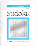 Sudoku Puzzle Book 2: Bk. 2 (Jumbo 320 Spiral)