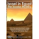 The Exodus Mystery - Israel in Egypt : A Four Year Quest Searching for Joseph, Moses and the Hebrew Slaves in Egypt: Explore the Exodus Route, Hunt for the Red Sea and Climb Mount Sinai [DVD] [NTSC]by Paul Backholer