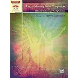 sunday morning praise companion 33 favorite contemporary worship selections sacred performer collections
