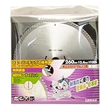 Bigman(ビッグマン) 卓上マルノコ用260mm 消音型100P M-502