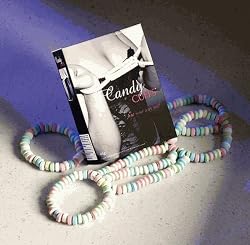 Fun & Sexy Edible Candy Handcuffs