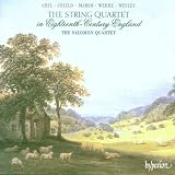 The String Quartet in 18th-century England (English Orpheus, Vol 34) /Salomon Quartet