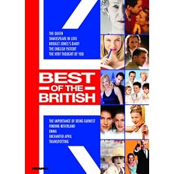 Best of the British 10-Film DVD Collection