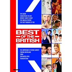Best of the British 10-Film DVD Collection