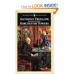 Barchester Towers (Penguin Classics)