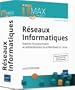 R�seaux Informatiques : Th�orie et Pratique (2 livres en 1) - Notions fondamentales et Administration sous Windows ou Linux