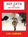Six Cats In My Kitchen