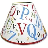 Trend Lab Dr. Seuss Lampshade, ABC