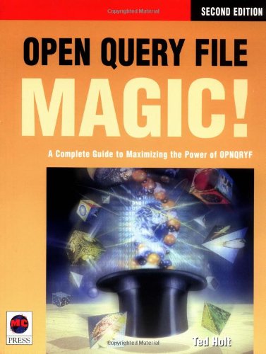 Open Query File Magic!