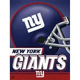 New York Giants - Helmet 27X37 Vertical Flag