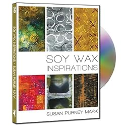 Soy Wax Inspirations with Susan Purney Mark