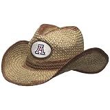 Nike Arizona Wildcats Ladies Straw Cow Girl Hat