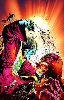 Red Lanterns #17