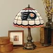 Philadelphia Flyers Desk Lamp - Tiffany Style NHL Hockey Fan Shop Sports Team Merchandise
