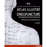 Atlas illustr� d'acupuncture - Repr�sentation des points d'acupuncturepar Lian/Chen/Hammes/Kol