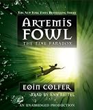 The Time Paradox (Artemis Fowl, Book 6)