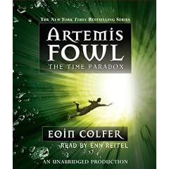 The Time Paradox (Artemis Fowl, Book 6)