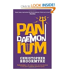 Pandaemonium
