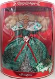 Barbie - Happy Holidays Special Edition Doll (1995)