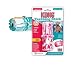KONG Puppy Teething Stick Dog Toy, Small, Assorted Pink/Blue