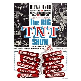 Big TNT Show, Pop Movie Poster, 1960s (30x40cm Art Print)