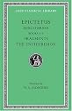 Epictetus: Discourses, Books 3-4. The Encheiridion. (Loeb Classical Library No. 218)