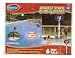 Double Stack 2-in-1 Game - Basketball and Volleyball by Swimways