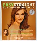 EasyStraight Hair Straightening System, 3 Month Straightener (Pack of 2)