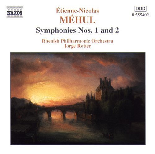 Produkt-Bild: Symphonien Nr.1+2