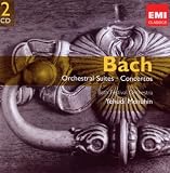 Bach: Orchestral Suites, Concertos (GEMINI)