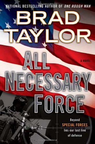 All Necessary Force (Pike Logan)