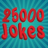 25,000 Free Jokes