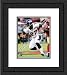Framed Knowshon Moreno Denver Broncos 8x10 Photo