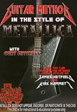 Revue Music. Video Prod.  / Guitar Method: In the Style of Metallica