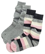 Premium Long Bedsocks - 2pk