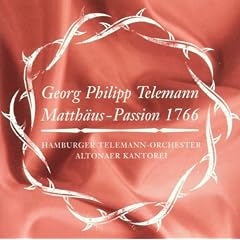 St Matthew Passion