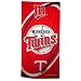 Minnesota Twins Fiber Reactive Pool/Beach/Bath Towel (Team Color)
