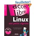 Linux aux petits oignons : Les meilleures recettes pour bien d�buter ! (1DVD)