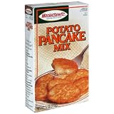 Review Manischewitz  / Manischewitz Potato Pancake Mix, 6-Ounce Box (Pack of 12)
