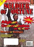 Soldier Of Fortune, December 2008 Issue