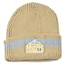 Denver Nuggets Natural Cuffed Knit Hat