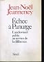 Echec a panurge / l'audiovisuel public au service de la diff�rence