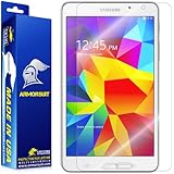 ArmorSuit MilitaryShield - Samsung Galaxy Tab 4 7.0 Screen Protector Anti-Bubble Ultra HD - Extreme Clarity & Touch Responsive with Lifetime Replacements Warranty