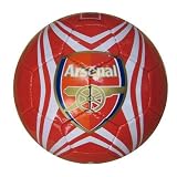 Arsenal Soccer Ball (Size 5)