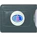 MLB Anaheim Angels Leather Money Clip