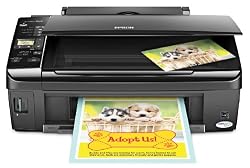 EpsonStylusNX215ColorInkjetAll-in-OnePrinter(C11CA47231)